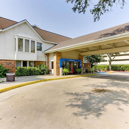 Motel 6 Houston, Tx - West Екстериор снимка