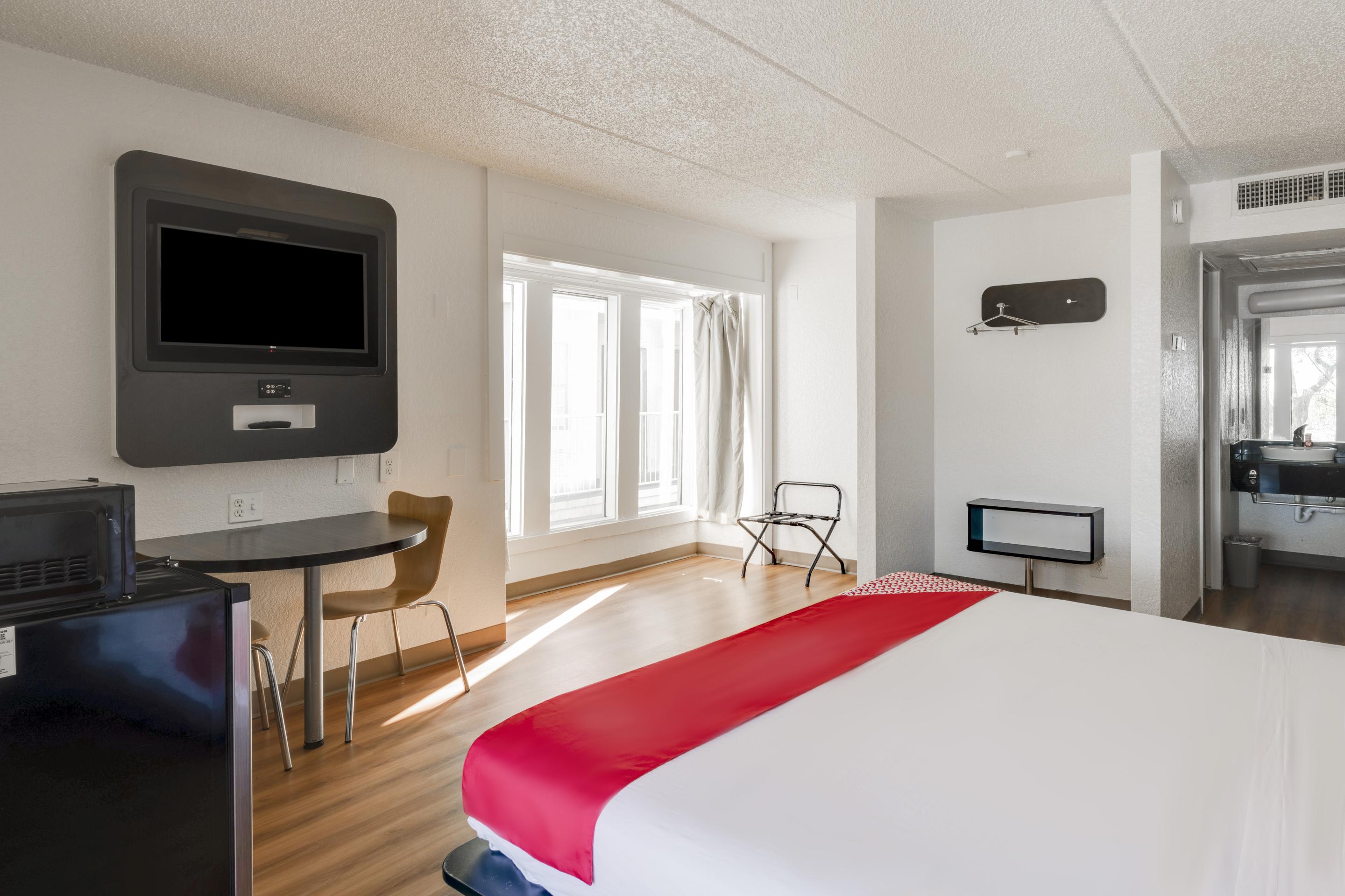 Motel 6 Houston, Tx - West Екстериор снимка
