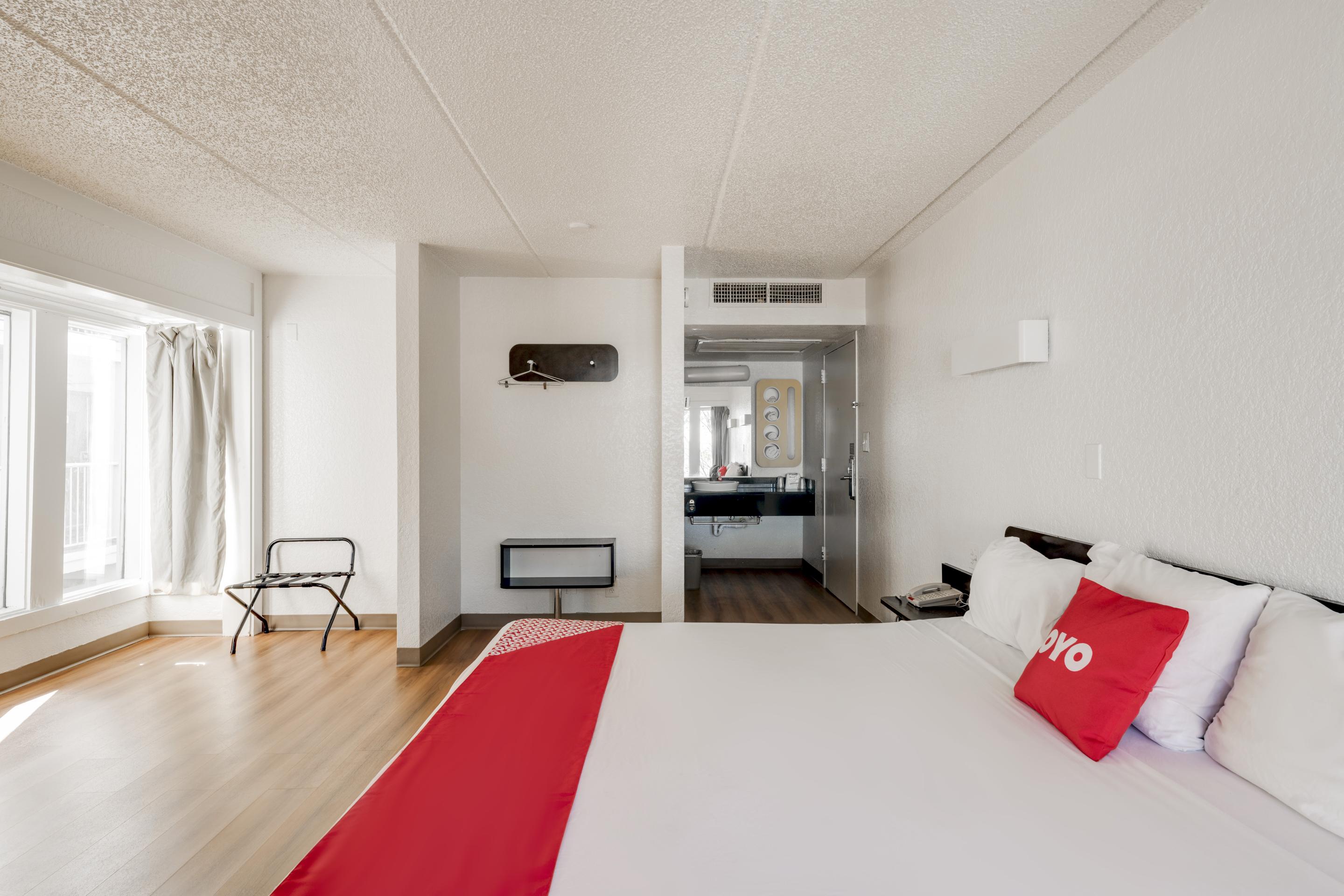 Motel 6 Houston, Tx - West Екстериор снимка