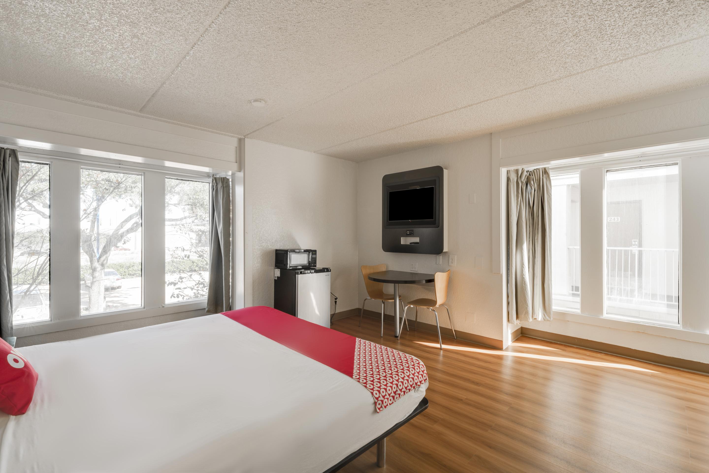 Motel 6 Houston, Tx - West Екстериор снимка