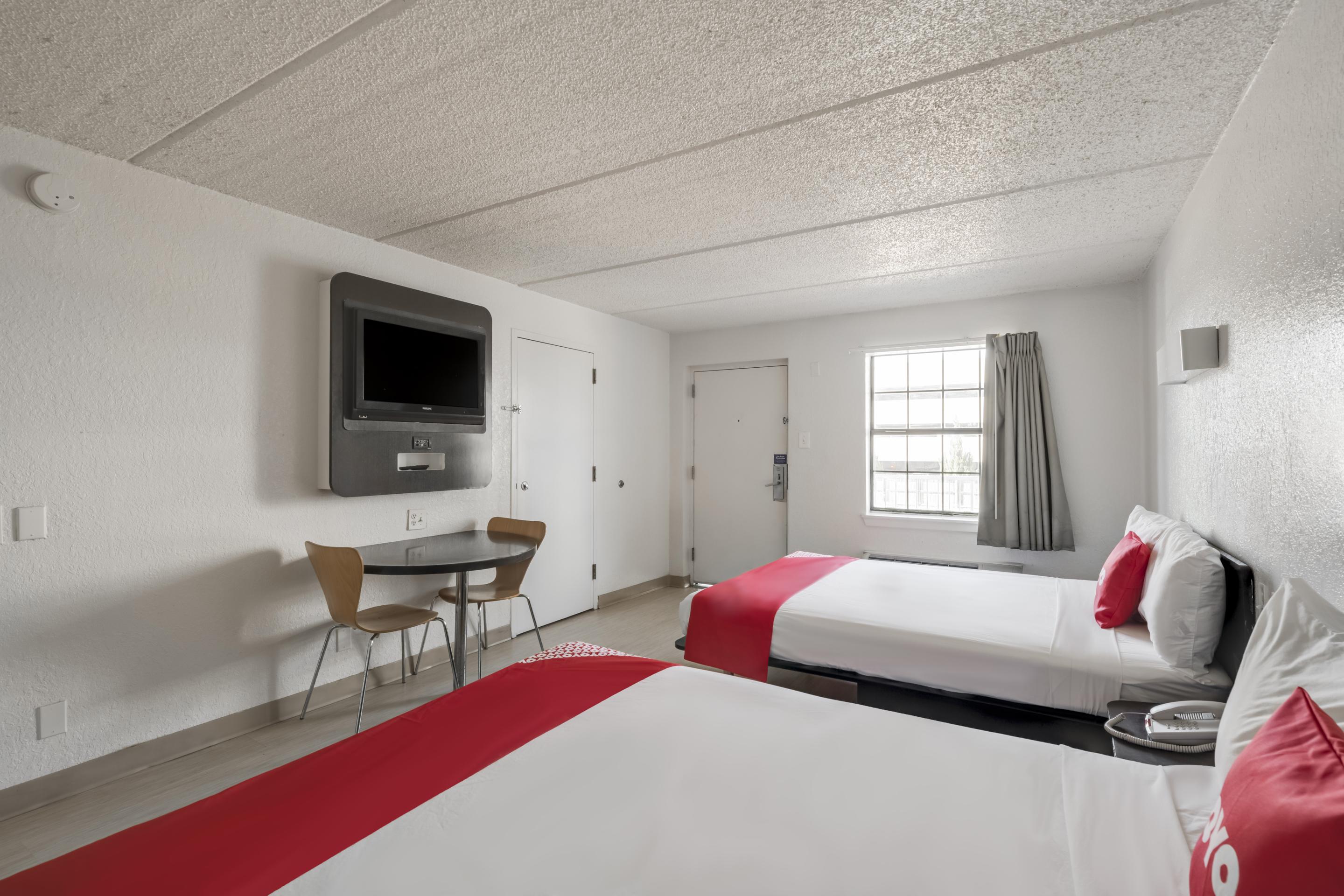 Motel 6 Houston, Tx - West Екстериор снимка