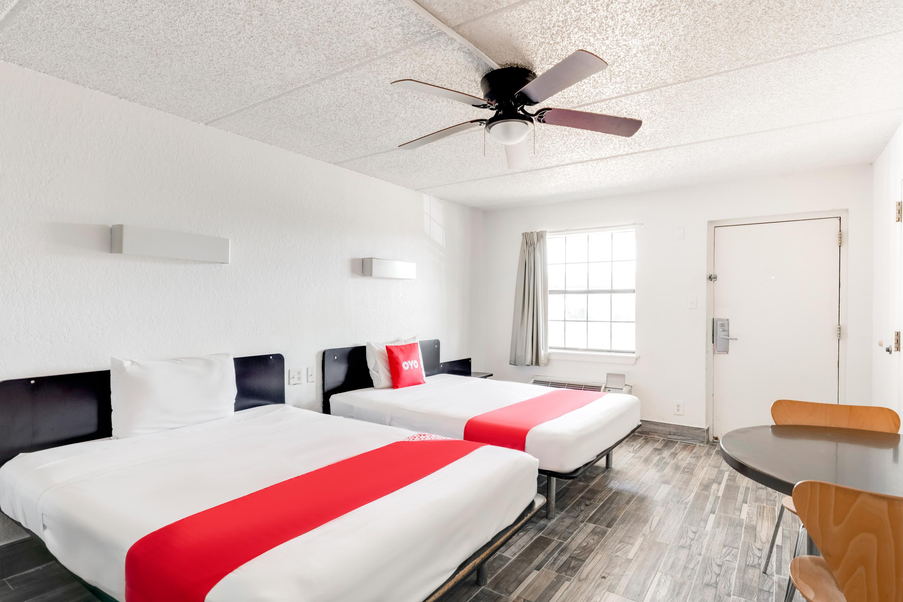 Motel 6 Houston, Tx - West Екстериор снимка