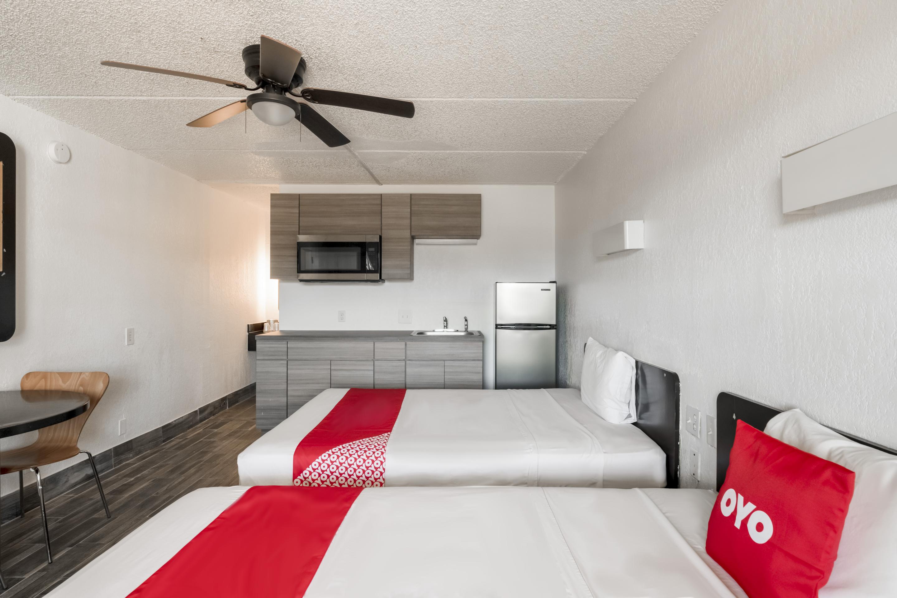 Motel 6 Houston, Tx - West Екстериор снимка