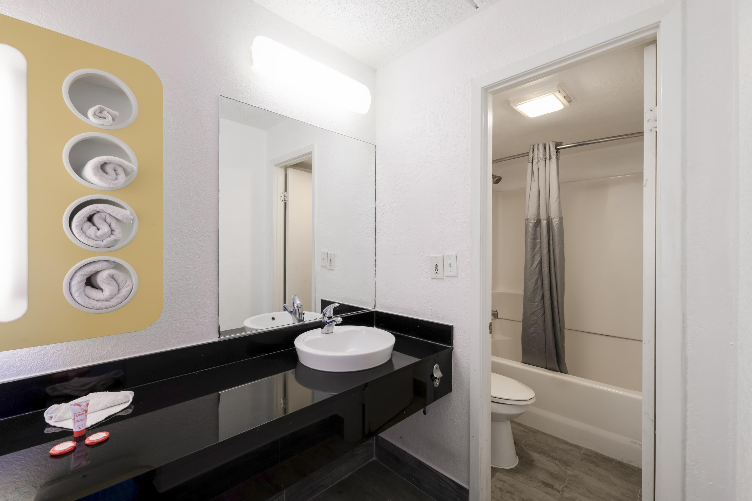 Motel 6 Houston, Tx - West Екстериор снимка