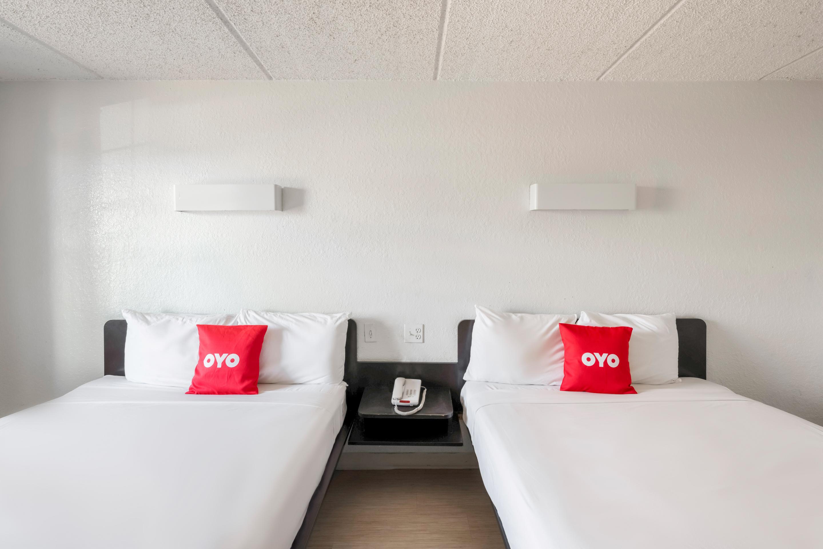 Motel 6 Houston, Tx - West Екстериор снимка