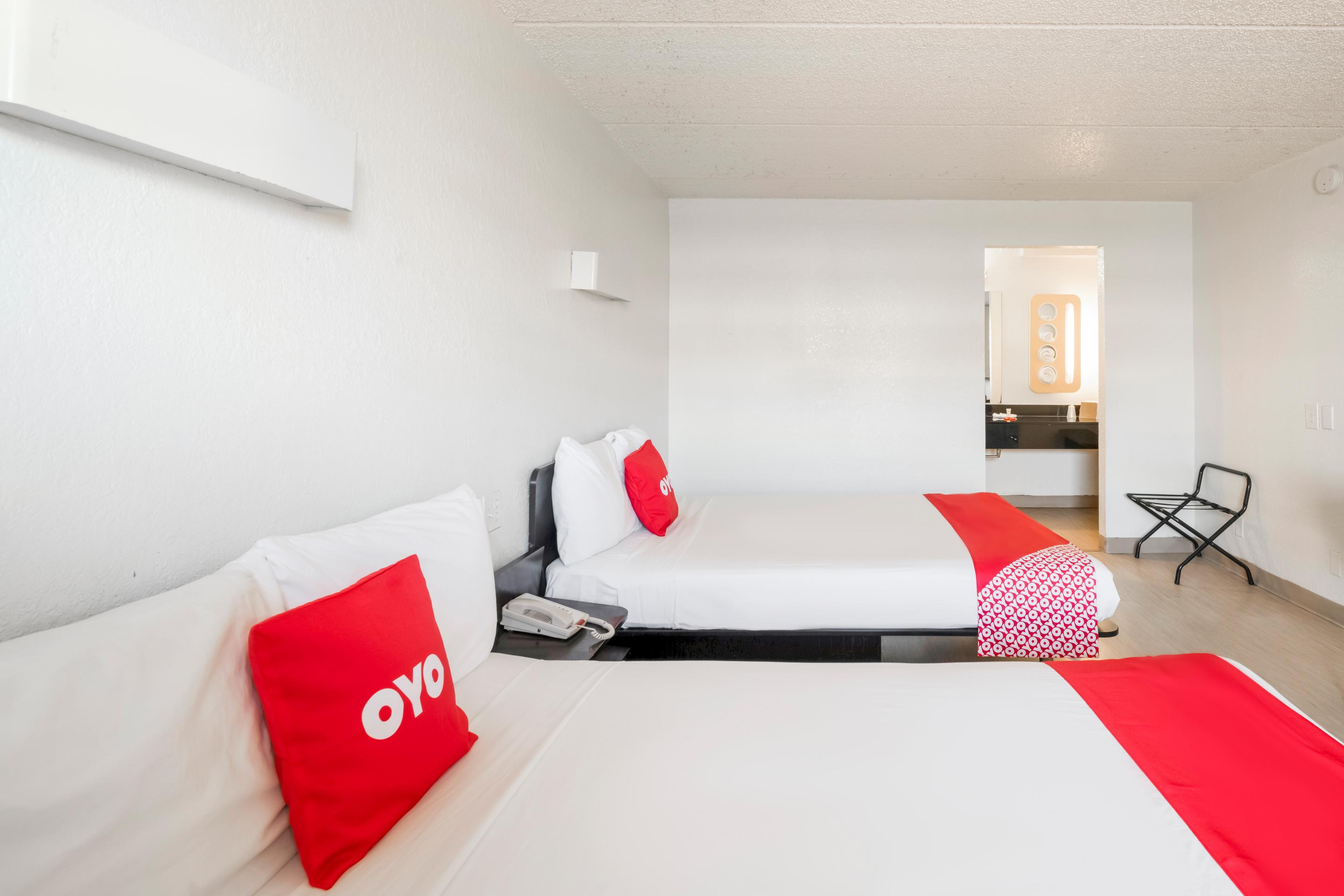 Motel 6 Houston, Tx - West Екстериор снимка