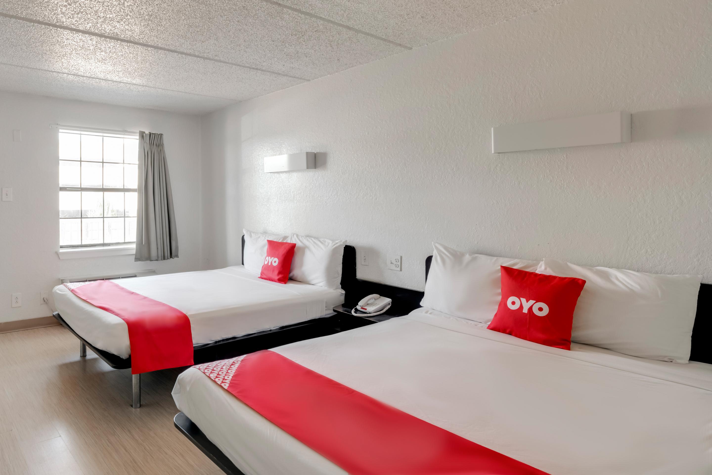 Motel 6 Houston, Tx - West Екстериор снимка