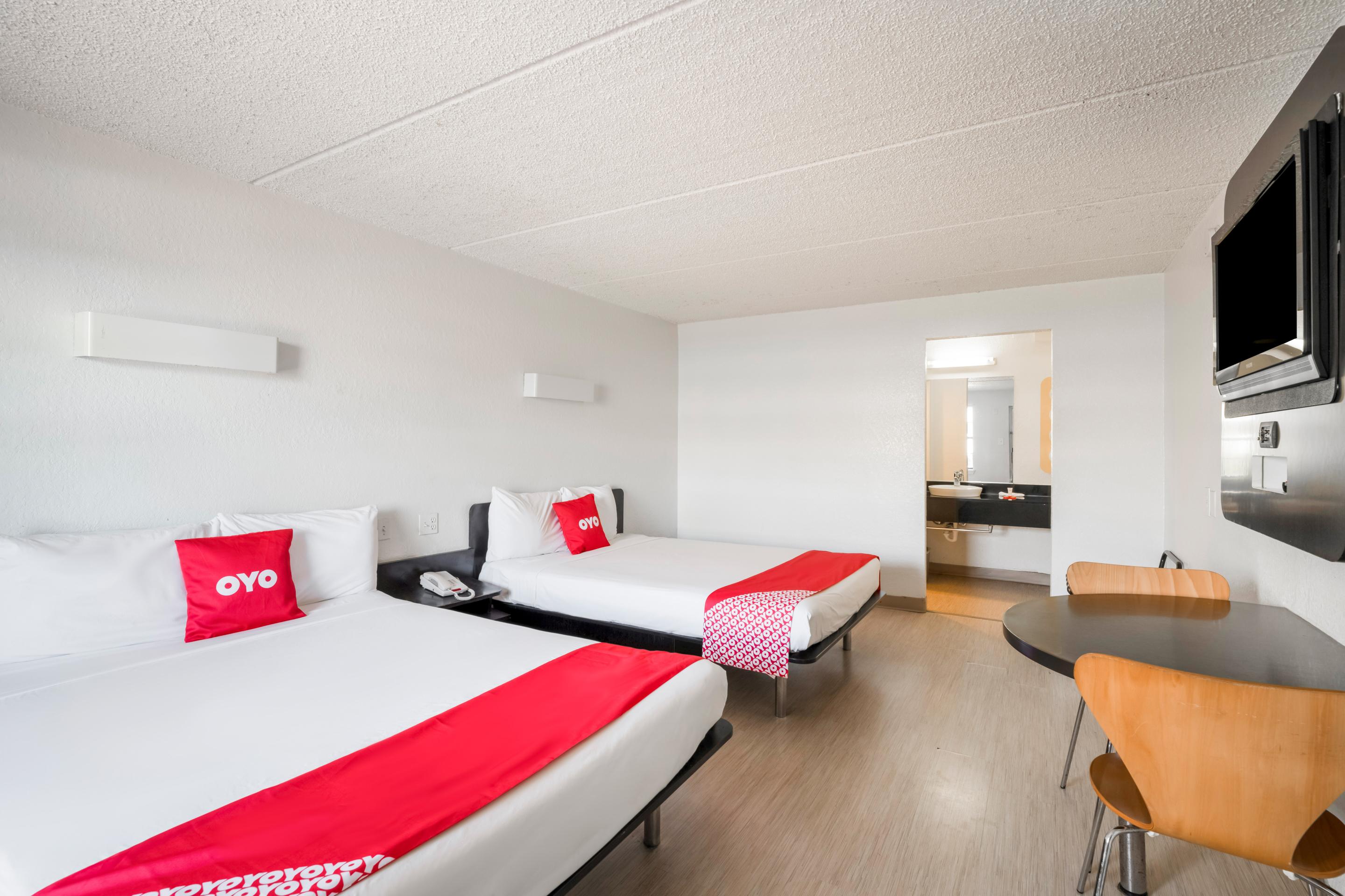 Motel 6 Houston, Tx - West Екстериор снимка