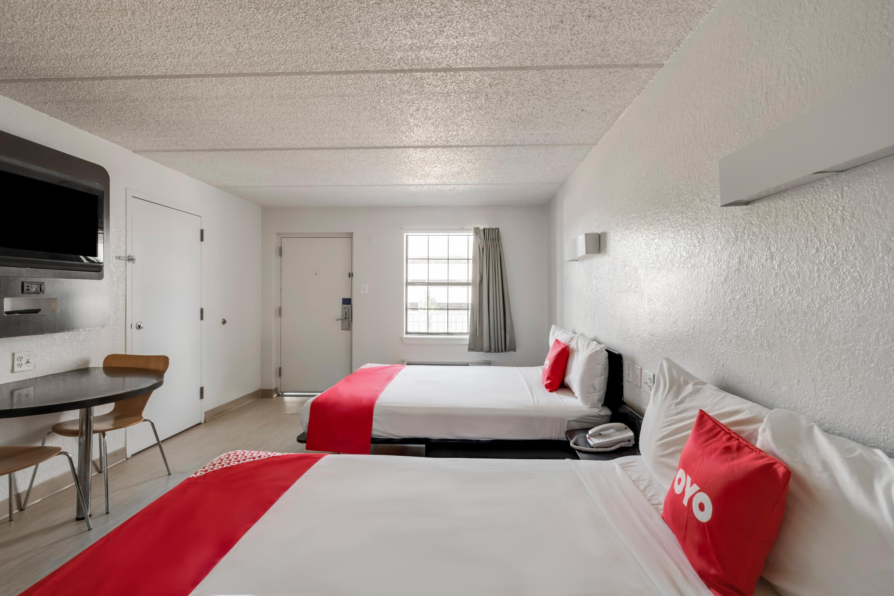 Motel 6 Houston, Tx - West Екстериор снимка