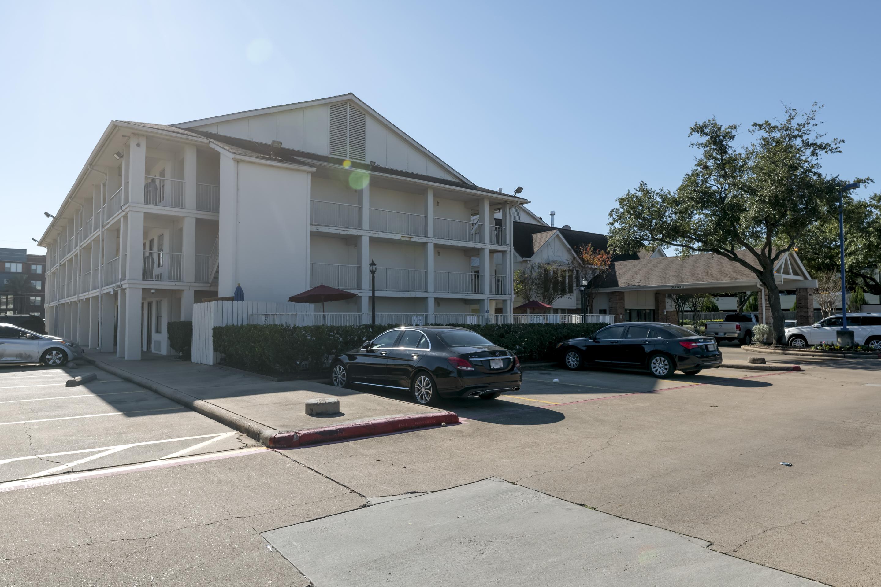 Motel 6 Houston, Tx - West Екстериор снимка