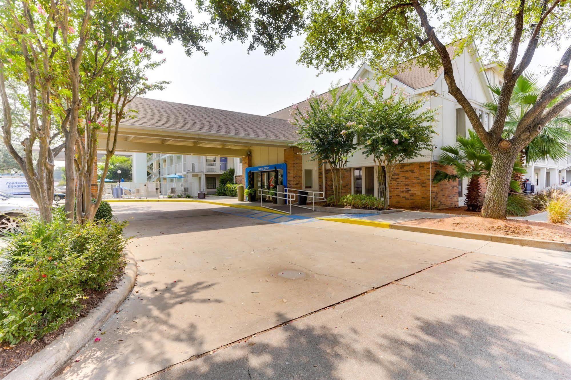 Motel 6 Houston, Tx - West Екстериор снимка