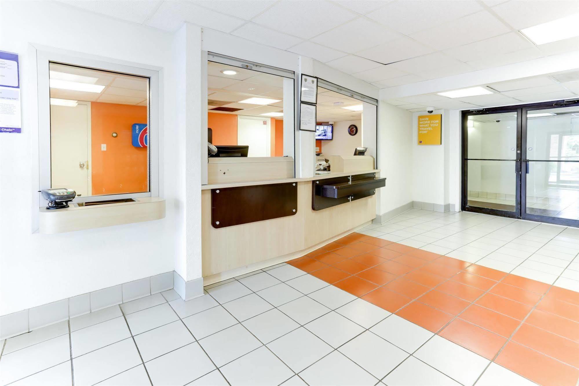 Motel 6 Houston, Tx - West Екстериор снимка