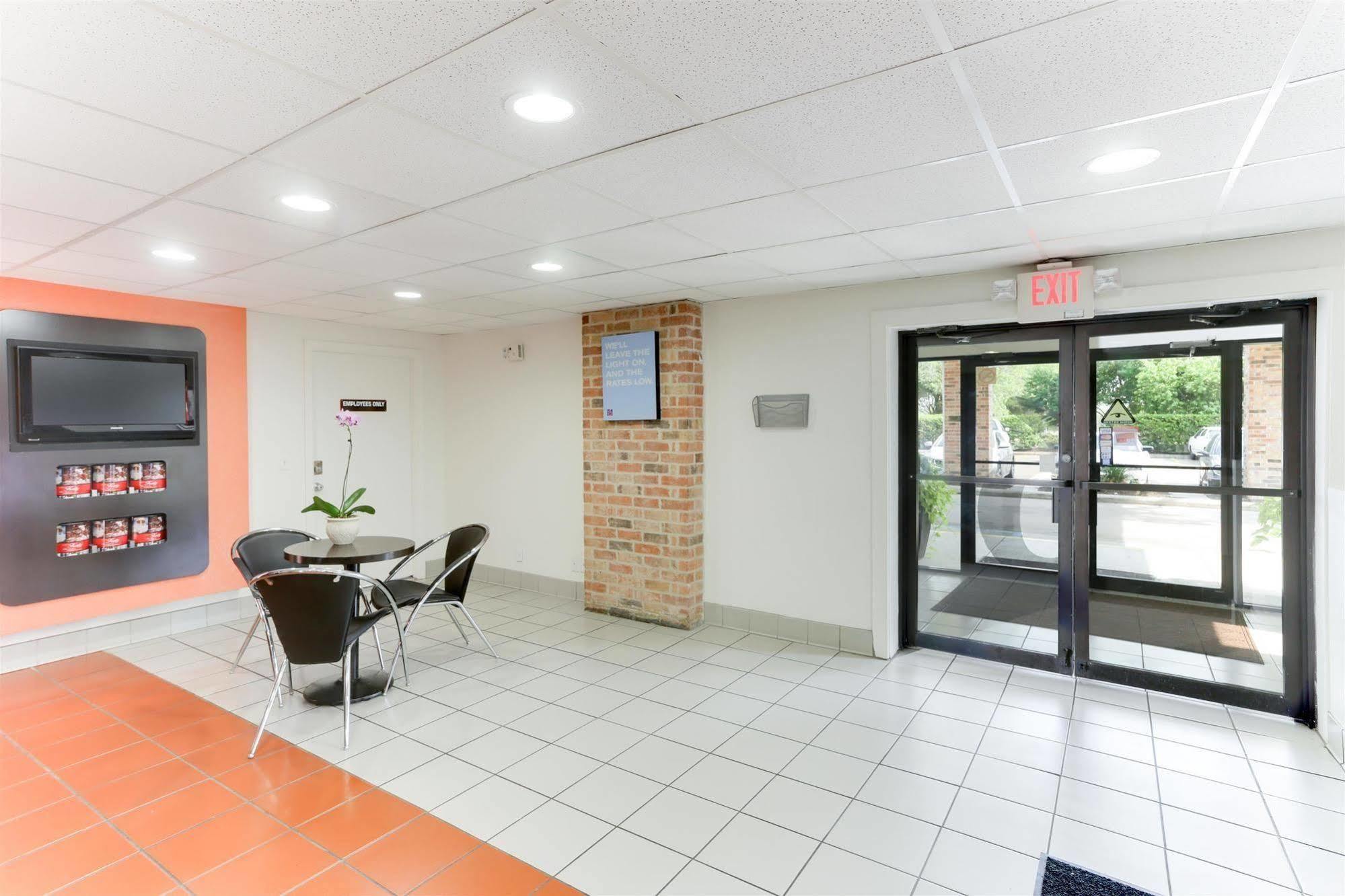 Motel 6 Houston, Tx - West Екстериор снимка