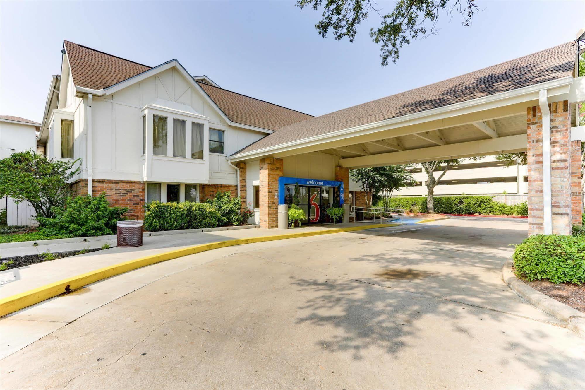 Motel 6 Houston, Tx - West Екстериор снимка