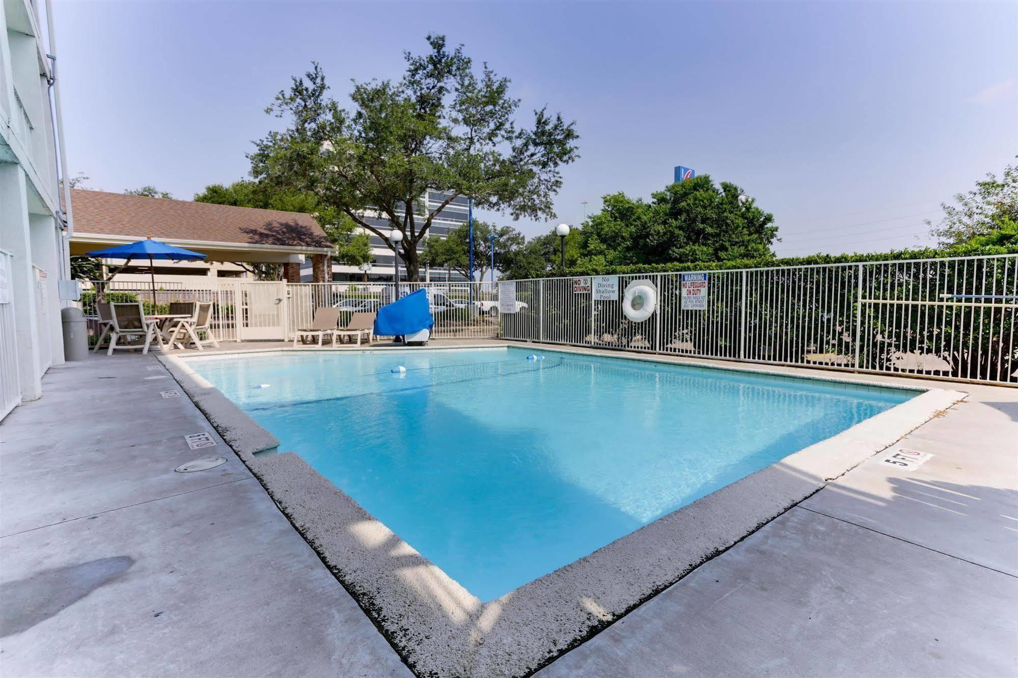 Motel 6 Houston, Tx - West Екстериор снимка